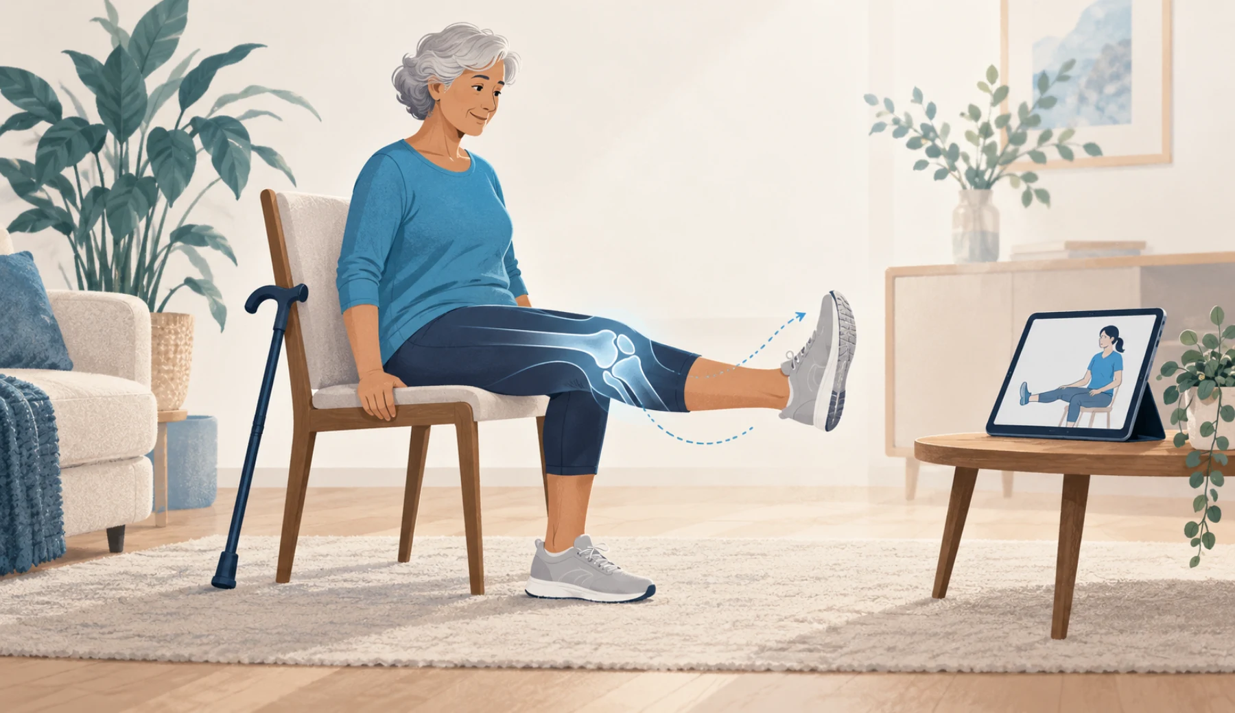 Arthroplasty Rehabilitation